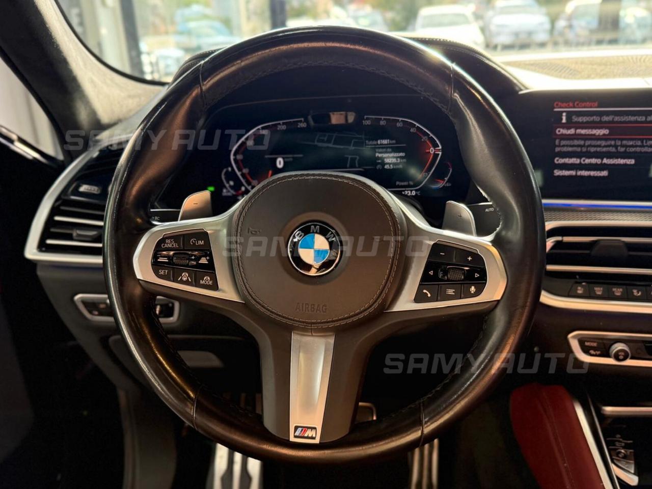 Bmw X6 xDrive40d 48V Msport
