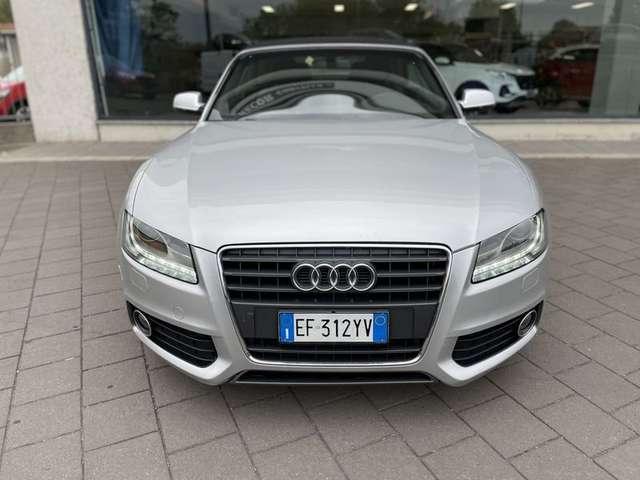 Audi A5 Cabrio 2.0 TDI F.AP. Ambiente