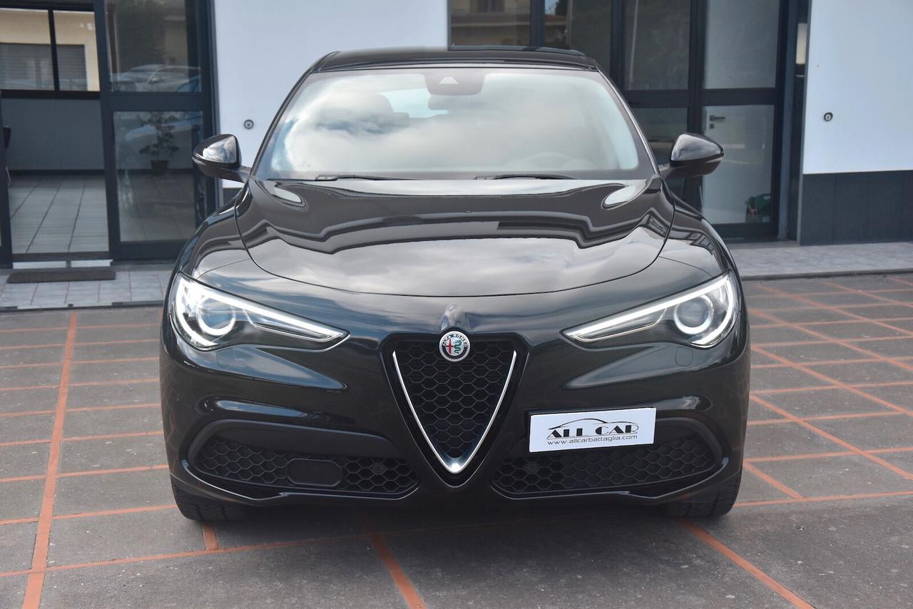 Alfa Romeo Stelvio 2.2 Turbodiesel 160cv AT8 Super