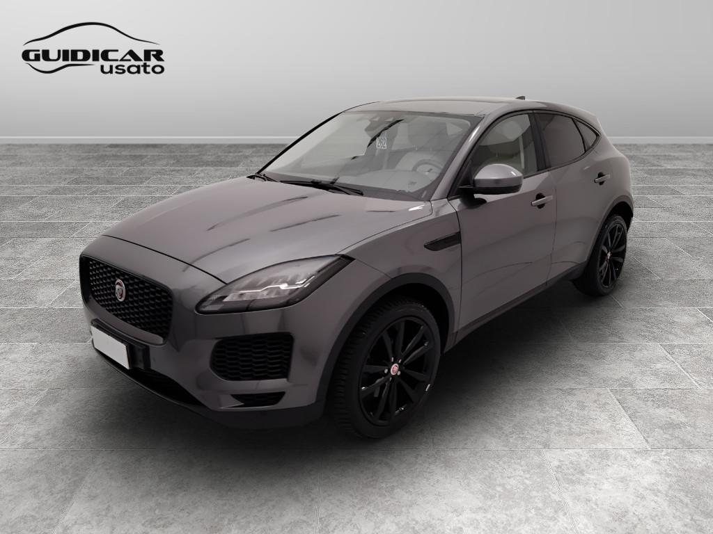 JAGUAR E-Pace 2017 - E-Pace 2.0d i4 HSE awd 150cv auto