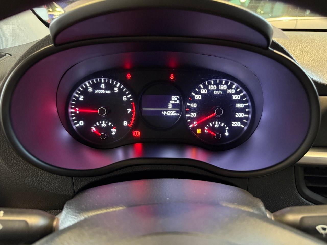 KIA Picanto III 2021 - Picanto 1.0 dpi Urban Techno&Design Pack