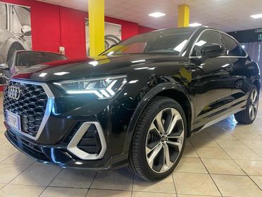 AUDI Q3 SPB 45 TFSI e S tronic S line *MATRIX/TETTO/PELLE*
