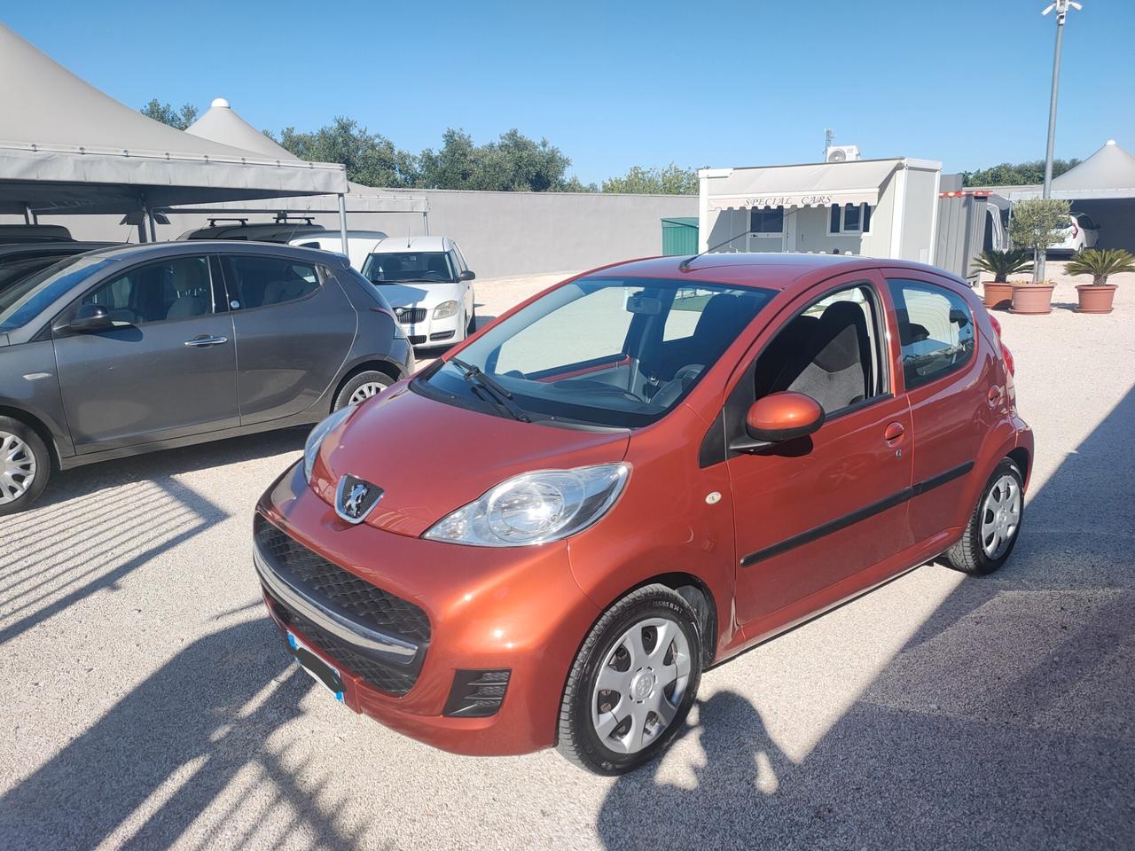 Peugeot 107 1.0 68CV 5p. Plaisir