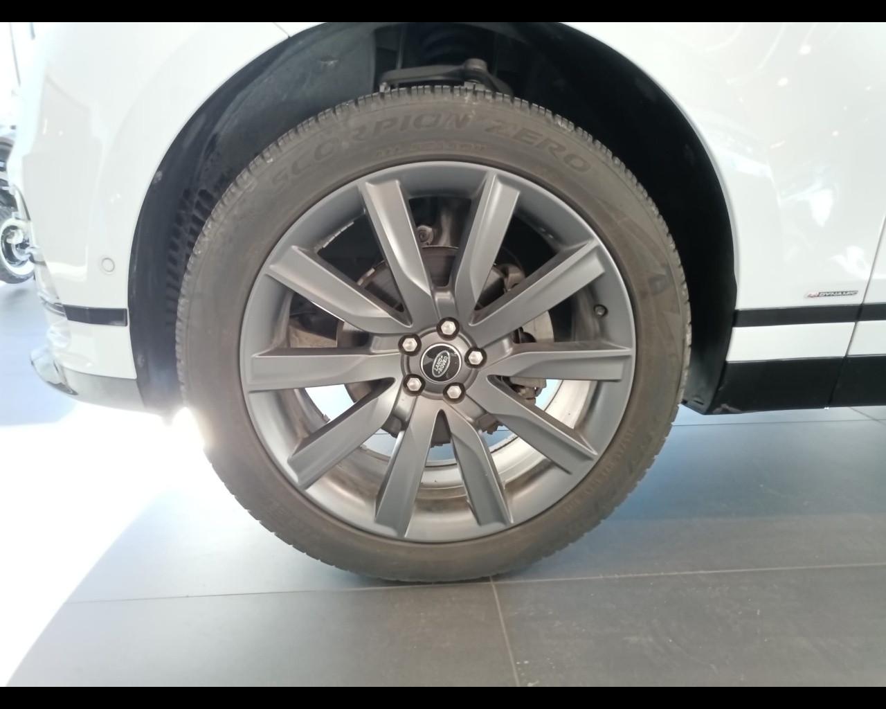 LAND ROVER Range Rover Velar 2017 - Range Rover Velar 2.0d i4 R-Dynamic