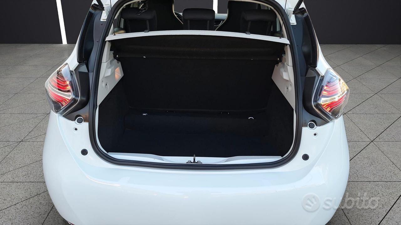 Renault Zoe R110 BATTERIA DI PROPRIETA' - FARI LED