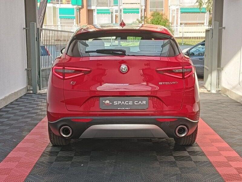 Alfa Romeo Stelvio Stelvio 2.2 Turbodiesel 190 CV AT8 Q4 Super Business