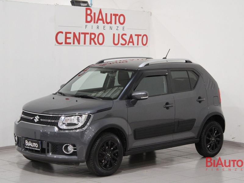 Suzuki Ignis Ignis 1.2h iTop 2wd