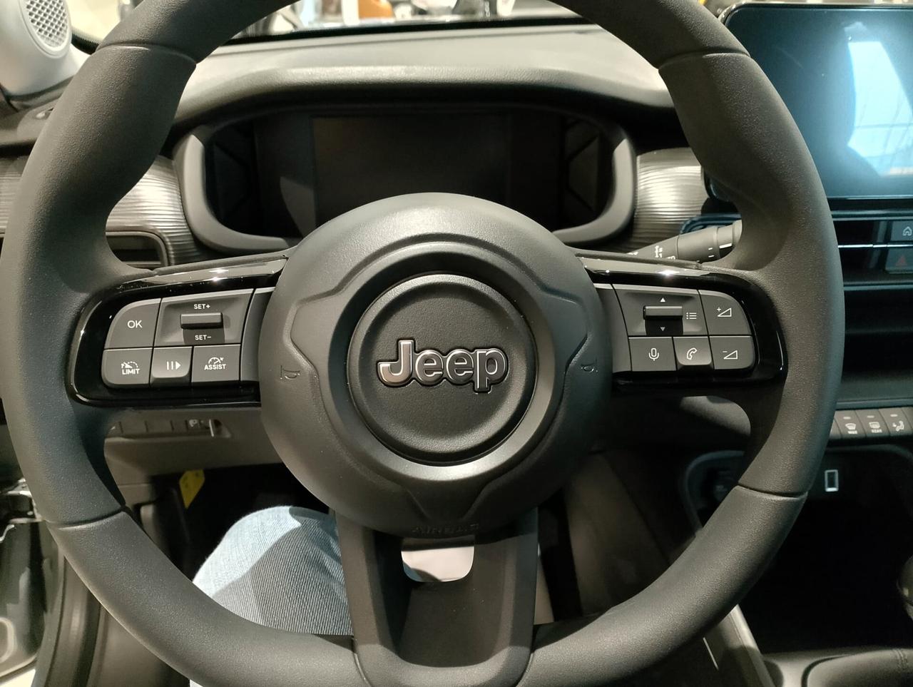 Jeep Avenger 1.2 Turbo 100 CV Longitude