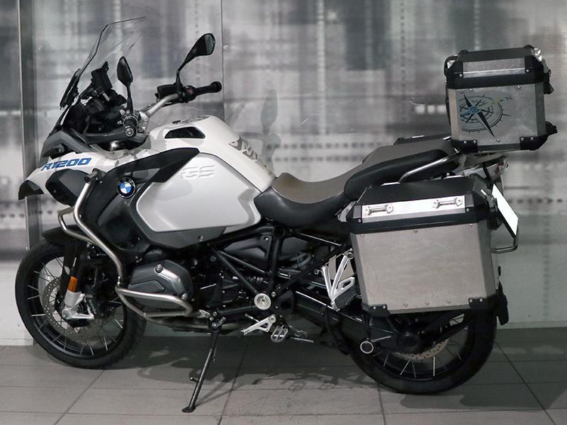 Bmw R 1200 GS Adventure ABS
