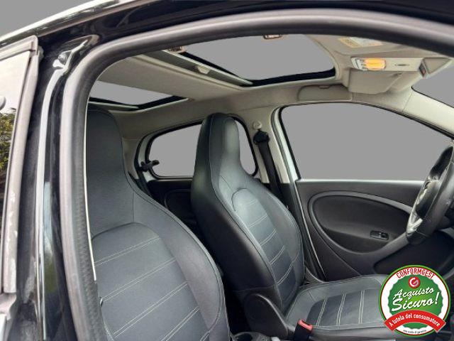 SMART ForFour 70 1.0 twinamic Prime Tetto Automatica
