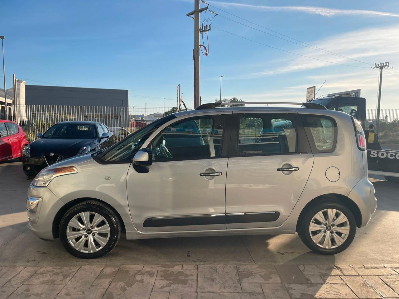 Citroen C3 Picasso 1.6 e-HDi 90 CMP6 Exclusive