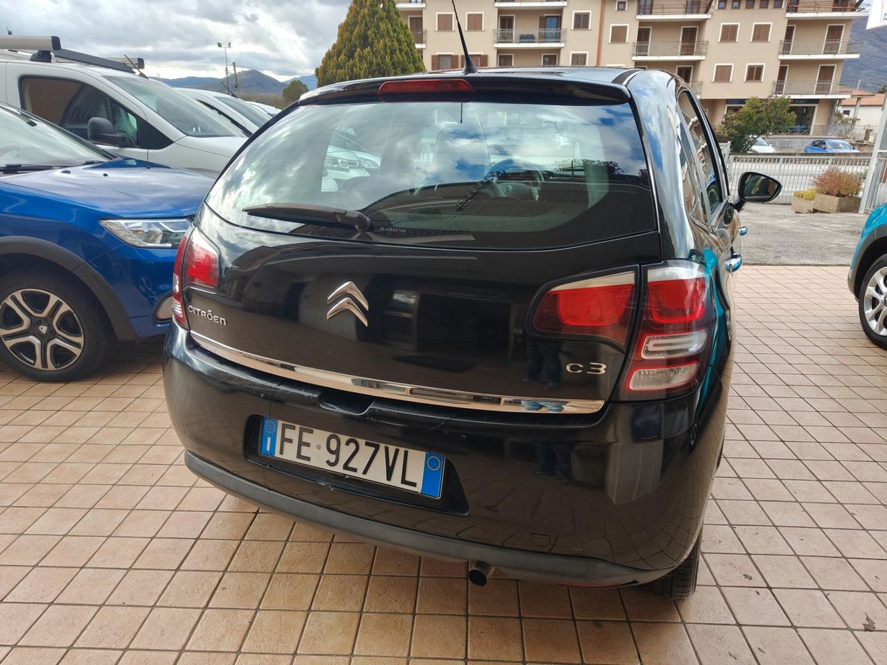 Citroen C3 PureTech 82 Live Edition