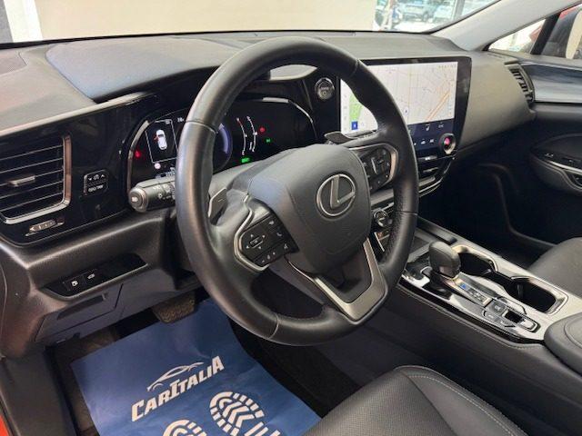 LEXUS NX 300h NX Hybrid 4WD Premium +