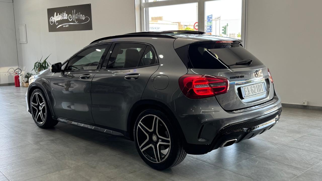 Mercedes-benz GLA 200 Premium Amg Tetto