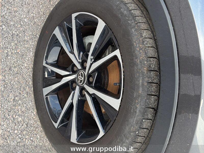 Toyota C-HR II 2023 1.8 hev Trend fwd e-cvt