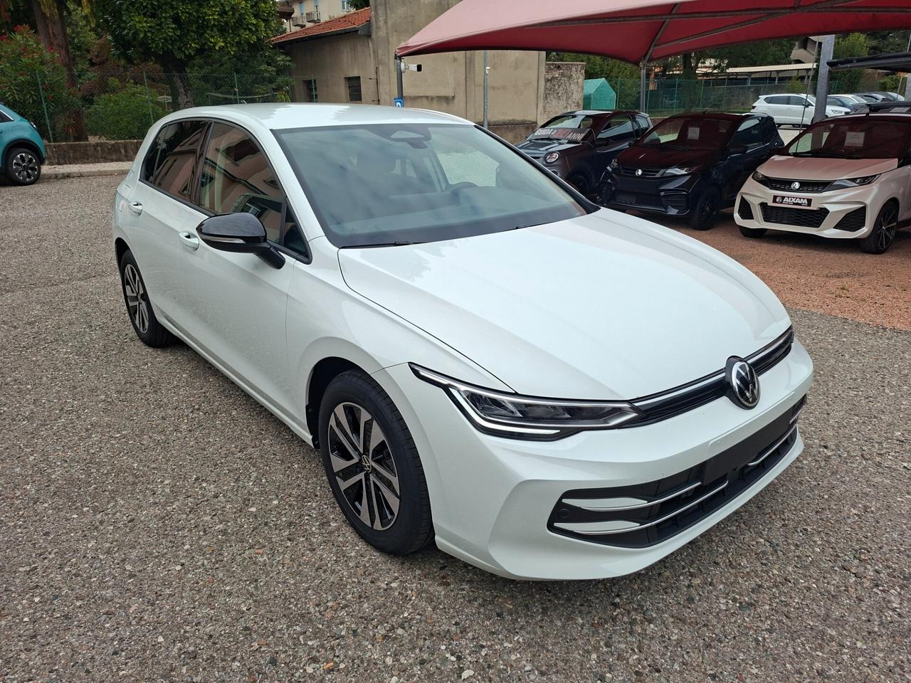 Volkswagen Golf 1.5 eTSI 115 CV DSG Life