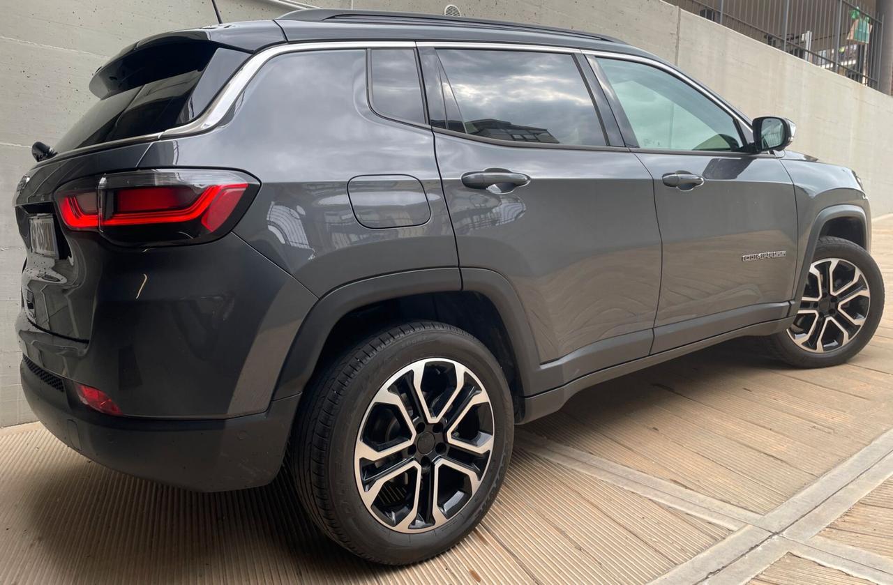 Jeep Compass 1.6 Multijet II 2WD Limited