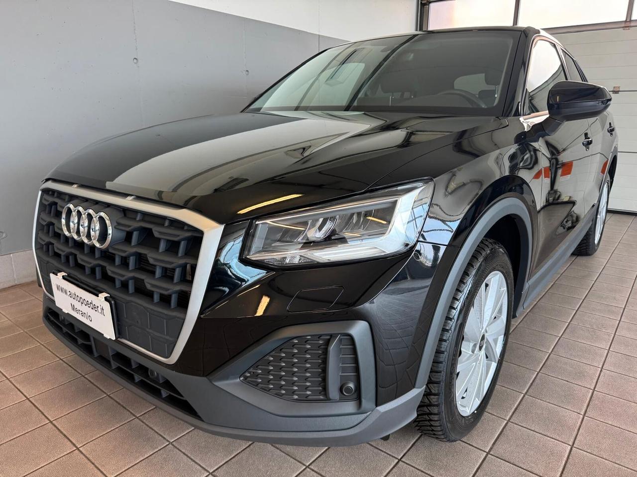 Audi Q2 35 TFSI S tronic Business