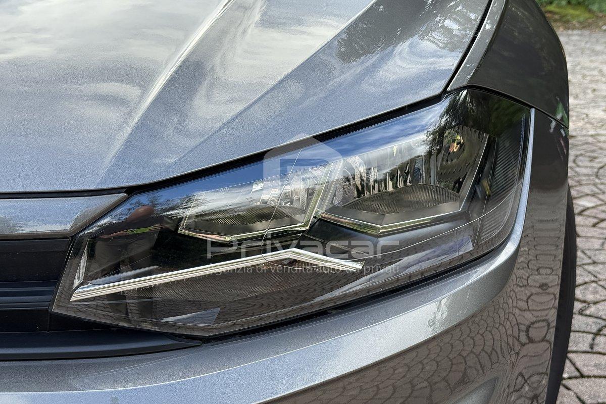 VOLKSWAGEN Polo 1.0 TGI 5p. Trendline BlueMotion Technology