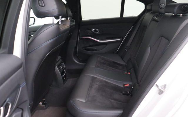BMW 318 d 48V Msport