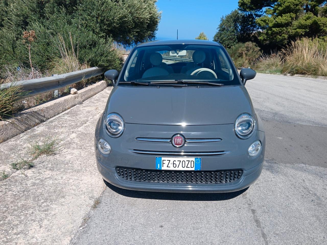 Fiat 500 1.2 Star