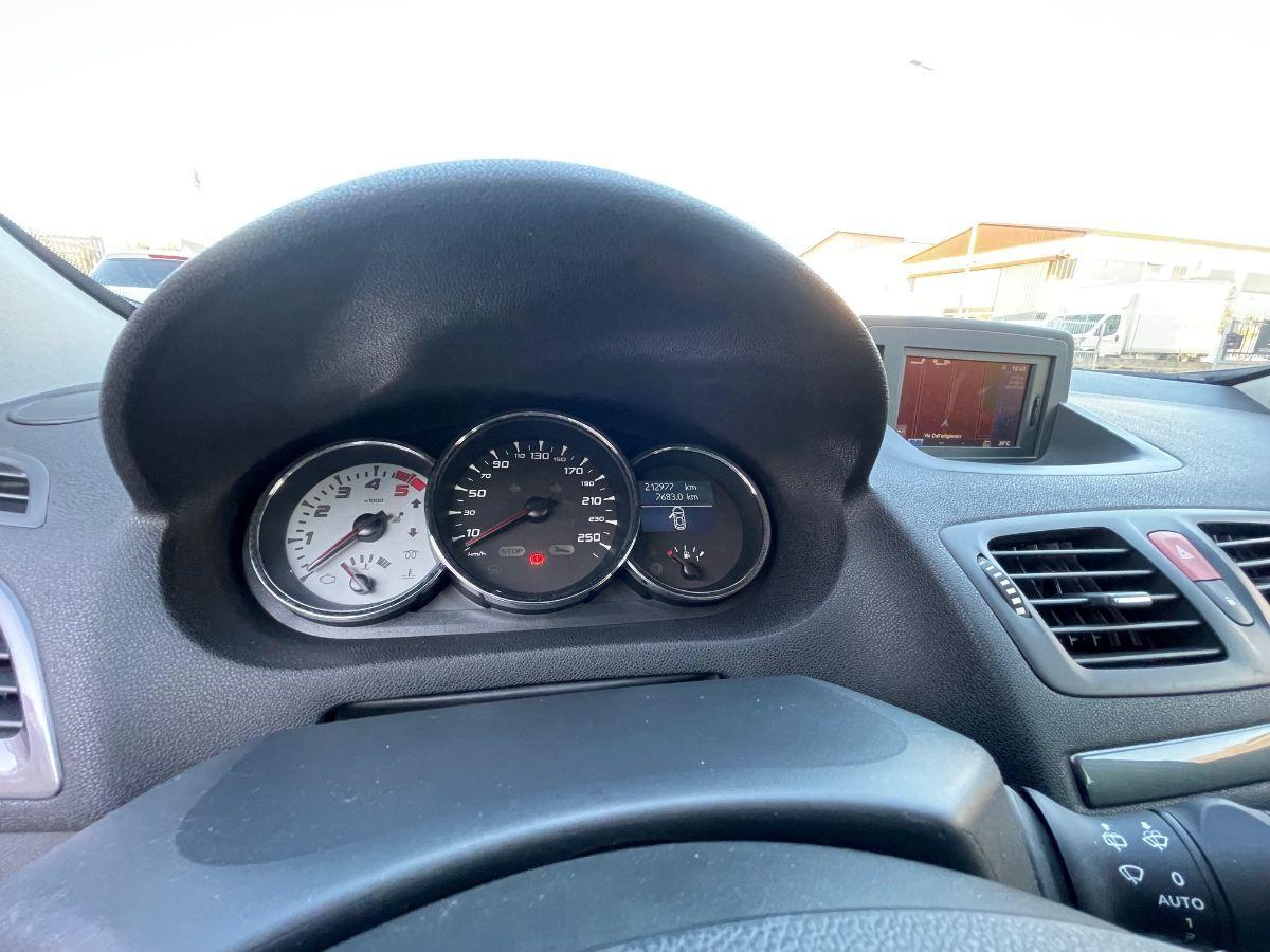 RENAULT - Mégane SporTour - 1.5 dCi 110CV SporTour GT Line
