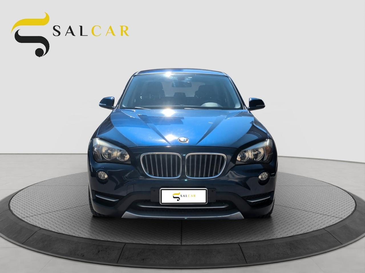 Bmw X1 xDrive18d X Line AUTOMATICO 2013