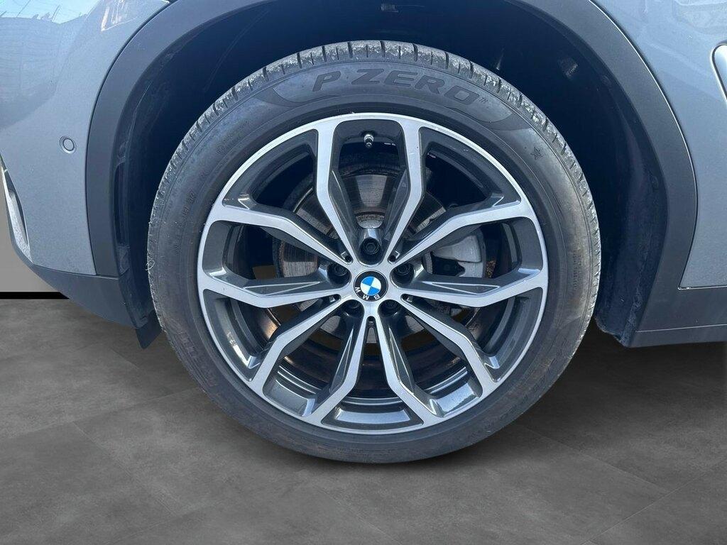 BMW X3 20 d Mild Hybrid 48V xDrive Steptronic