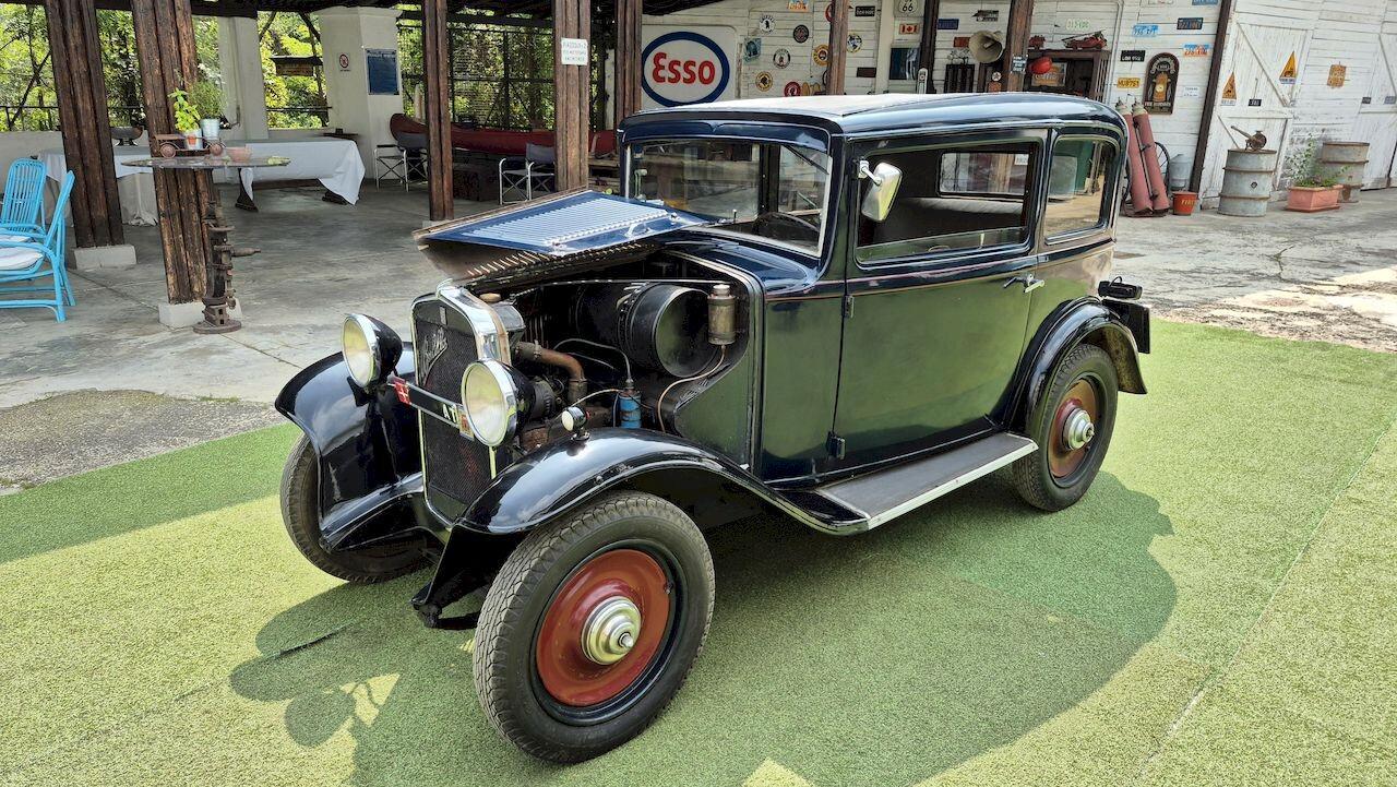 FIAT 508 Balilla 3 Marce – 1933 - SUMMER PRICE