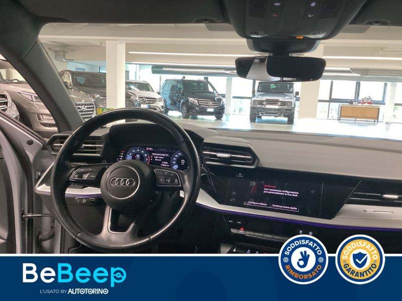 Audi A3 SPORTBACK 30 1.0 TFSI EDITION ONE