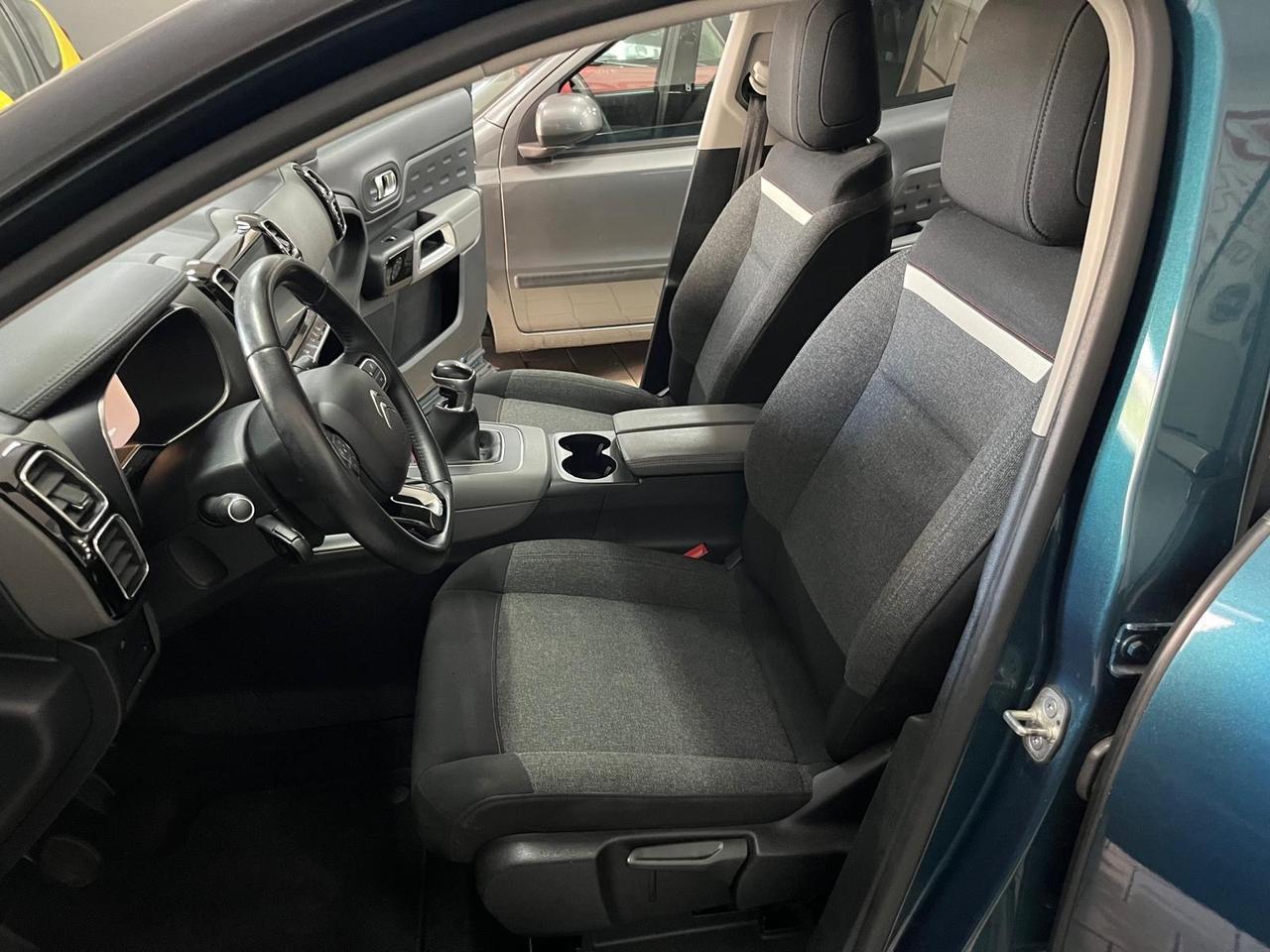 Citroen C5 Aircross BlueHDi 130 S&S Shine full 2020