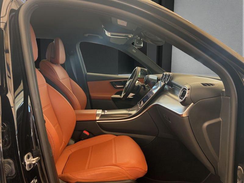 Mercedes-Benz GLC GLC 220d 4M Mild Hyb. Advanced