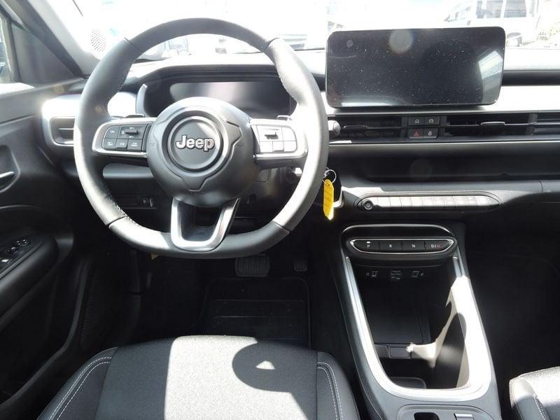 Jeep Avenger 1.2 Turbo MHEV Altitude