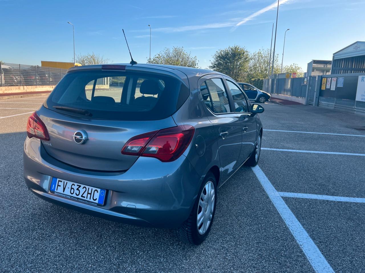 Opel Corsa 1.2 5 porte Innovation SOLI 90.301 KM ADATTA AI NEOPATENTATI