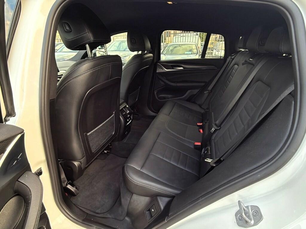 BMW X4 30 d Mild Hybrid 48V Msport xDrive Steptronic