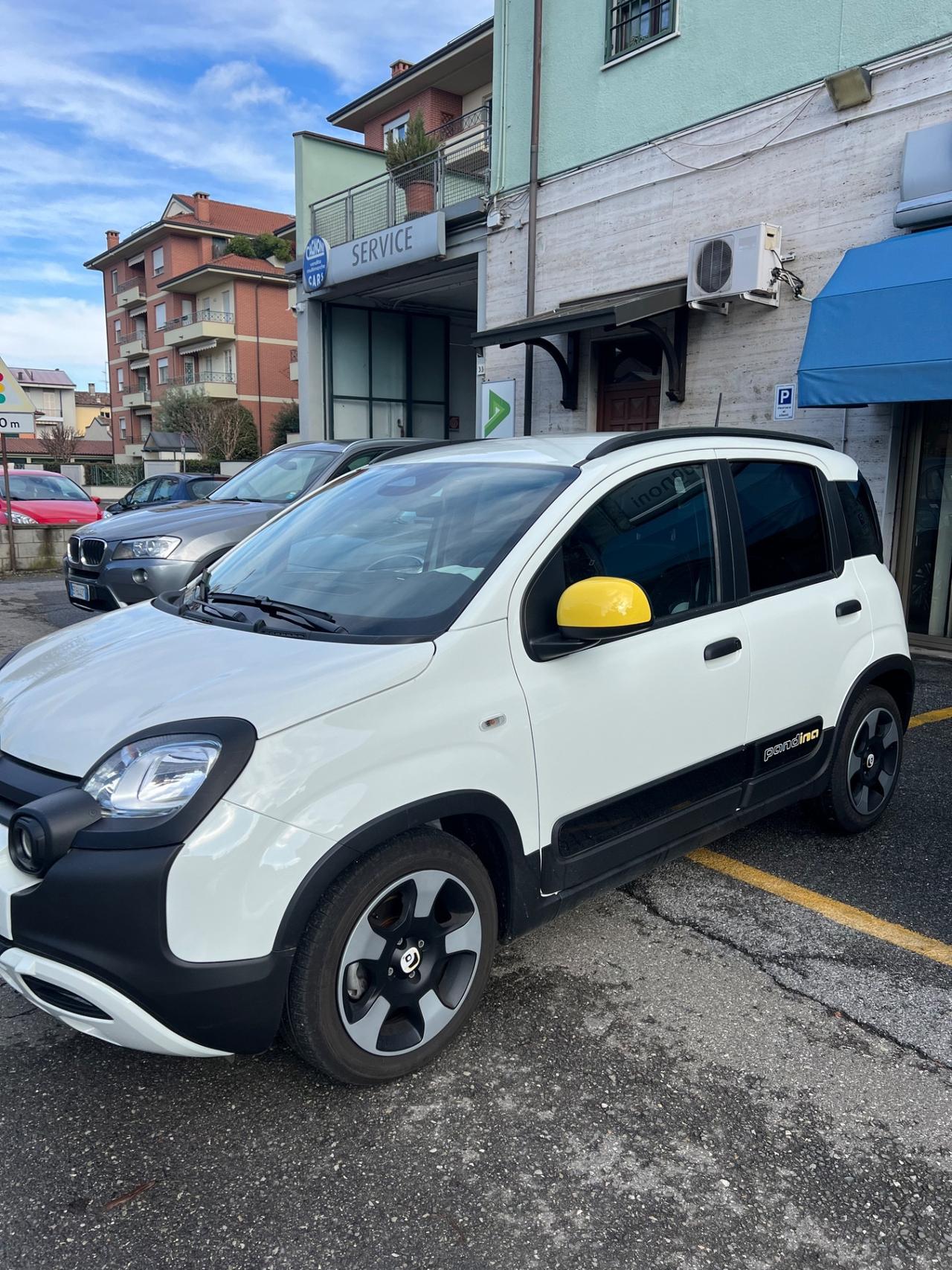 Fiat Panda Pandina Cross 1.0 FireFly S&S Hybrid