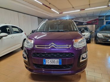 Citroen C3 Picasso 1.6 diesel, anno 2017, 172 mila chilometri
