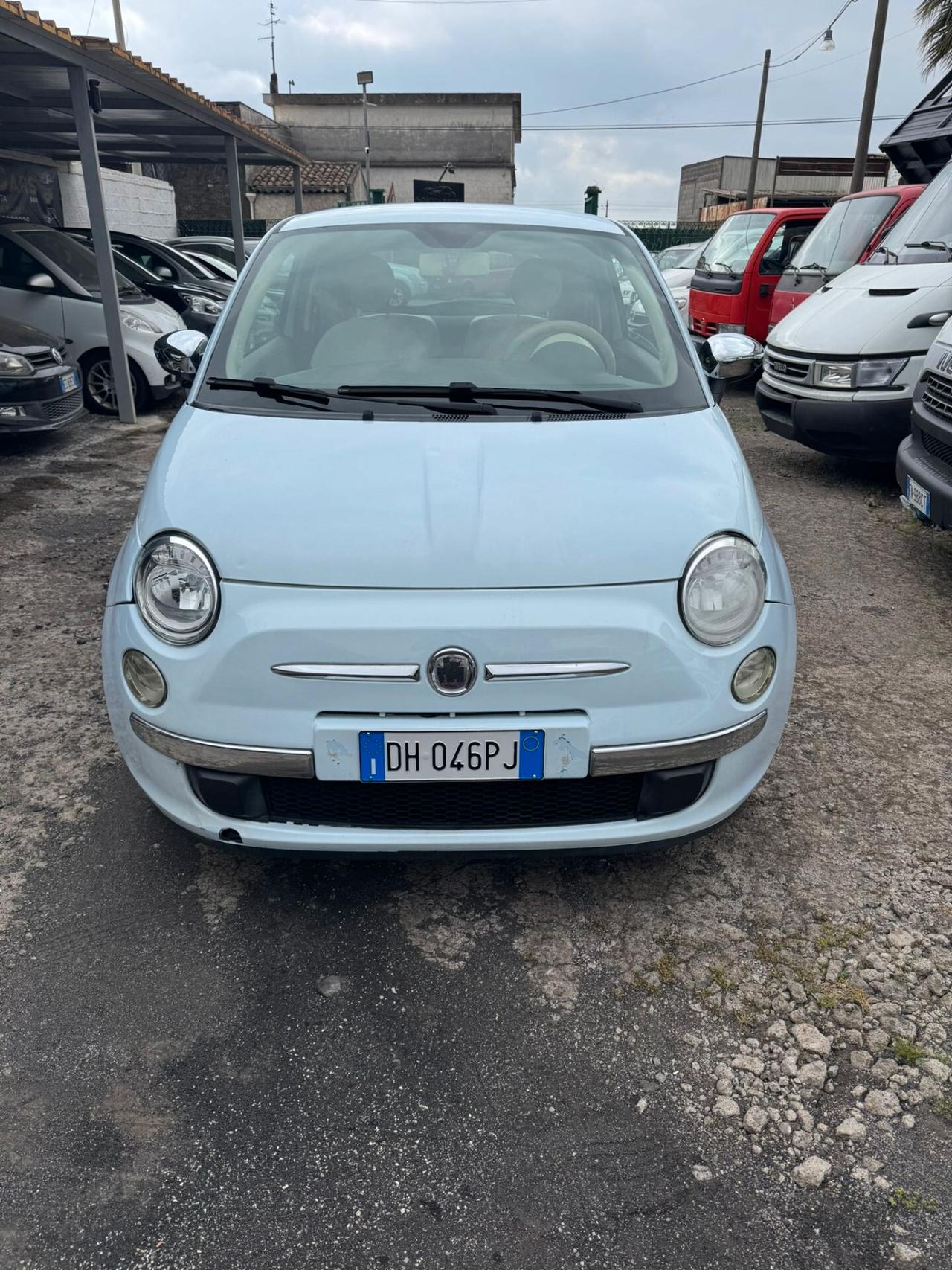 Fiat 500 1.2 Lounge ANNO 2008