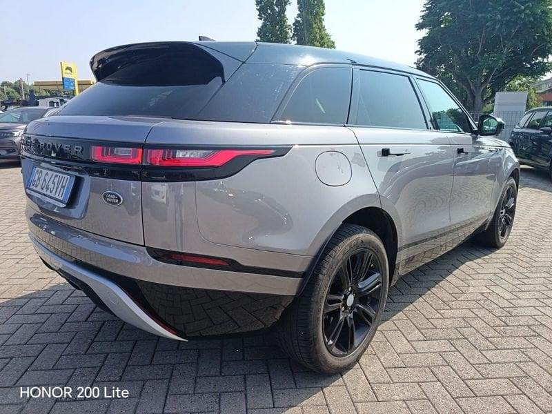 Land Rover Range Rover Velar 2.0D I4 240 CV R-Dynamic SE
