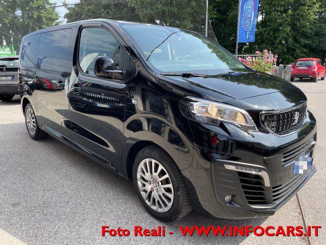 PEUGEOT Traveller BlueHDi 140 S&S EAT8 9 POSTI Standard Business