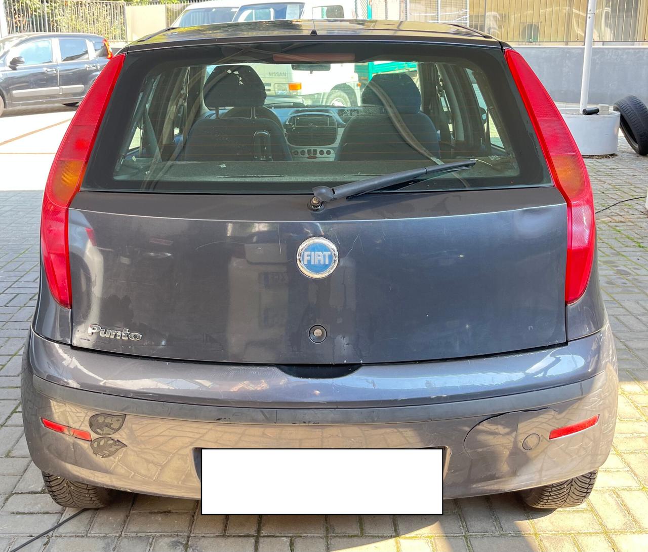 Fiat Punto 1.2 5 porte bConnect - Anche Per Neopatentati