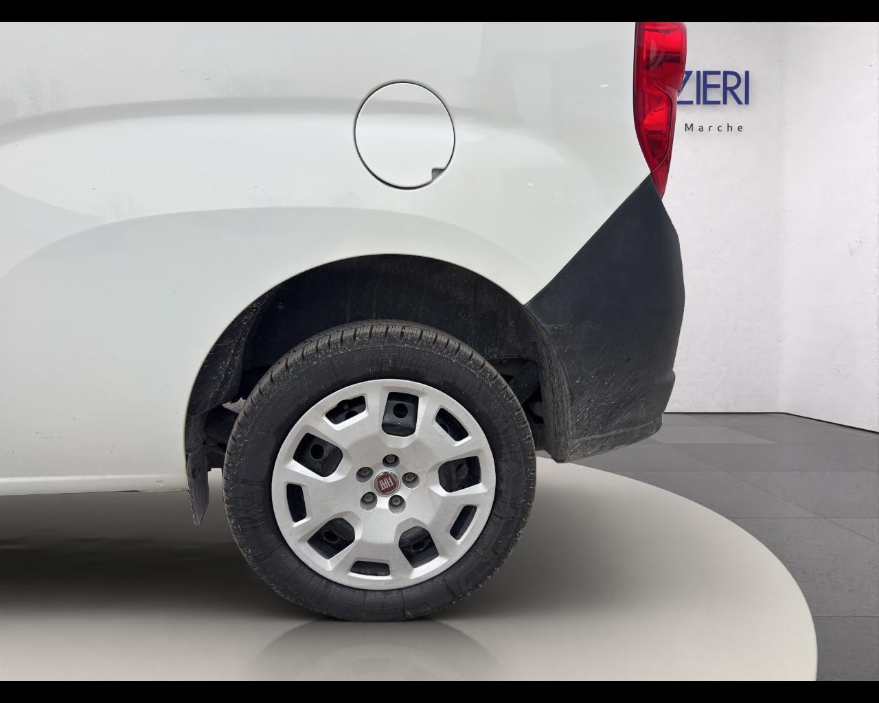 FIAT Doblò 3ª serie - Doblò 1.6 MJT 120CV S&S PL-TN Cargo Maxi Lounge