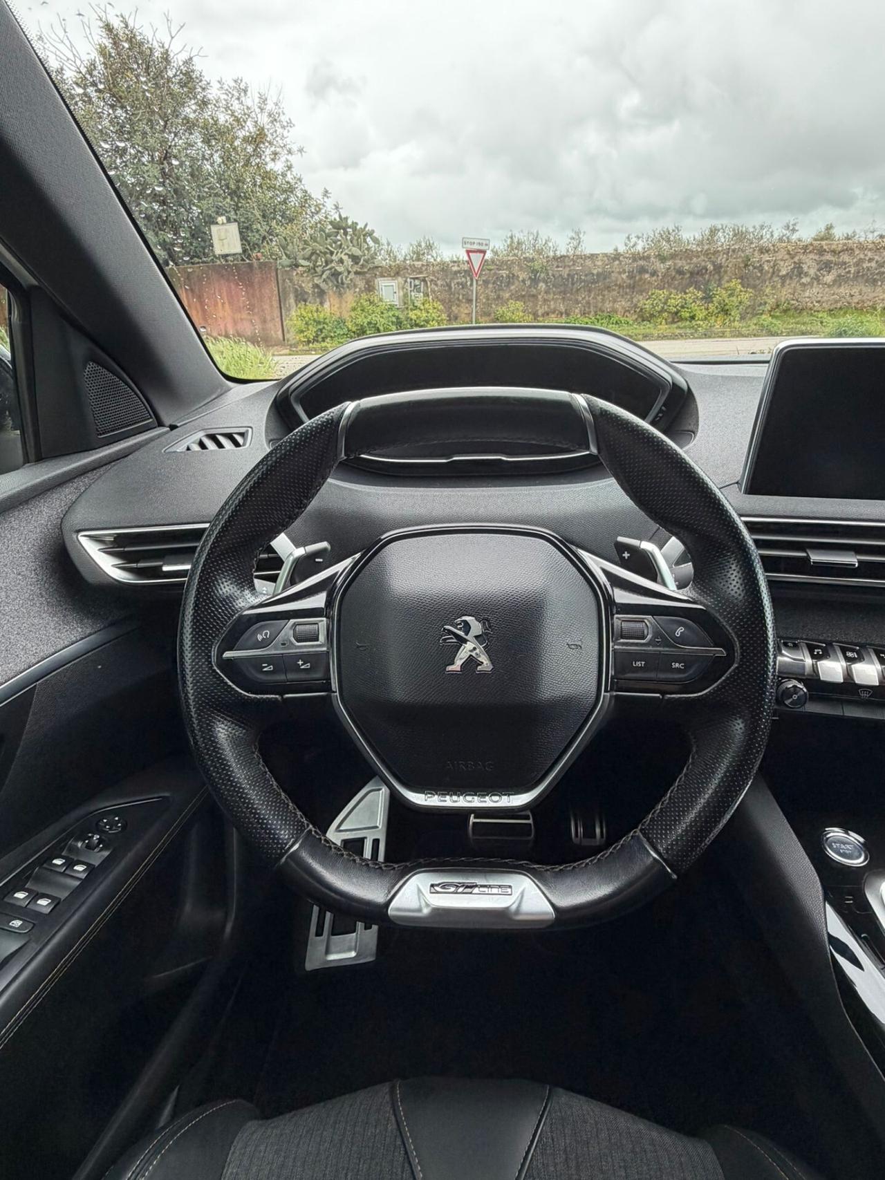 Peugeot 3008 BlueHDi 120 S&S EAT6 GT Line