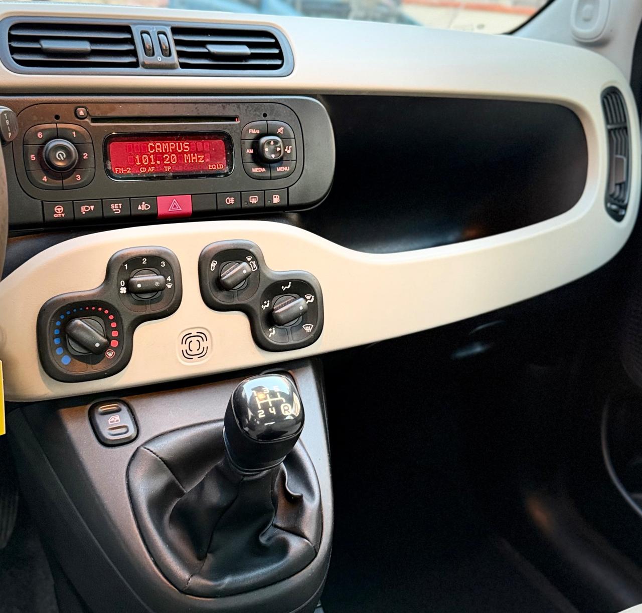 Fiat Panda 0.9 Natural Power 85 Cv