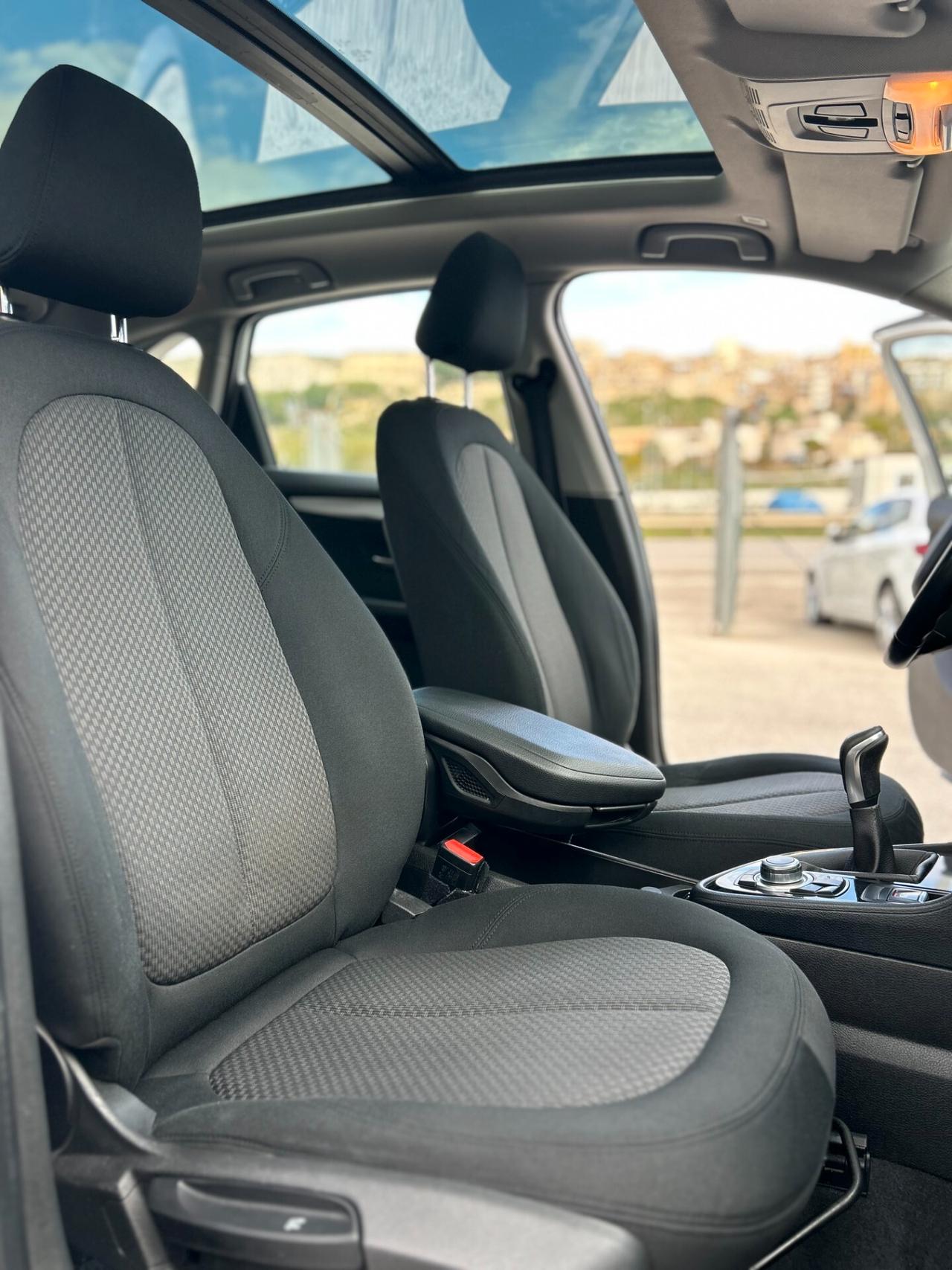 Bmw 216d Active Tourer Luxury