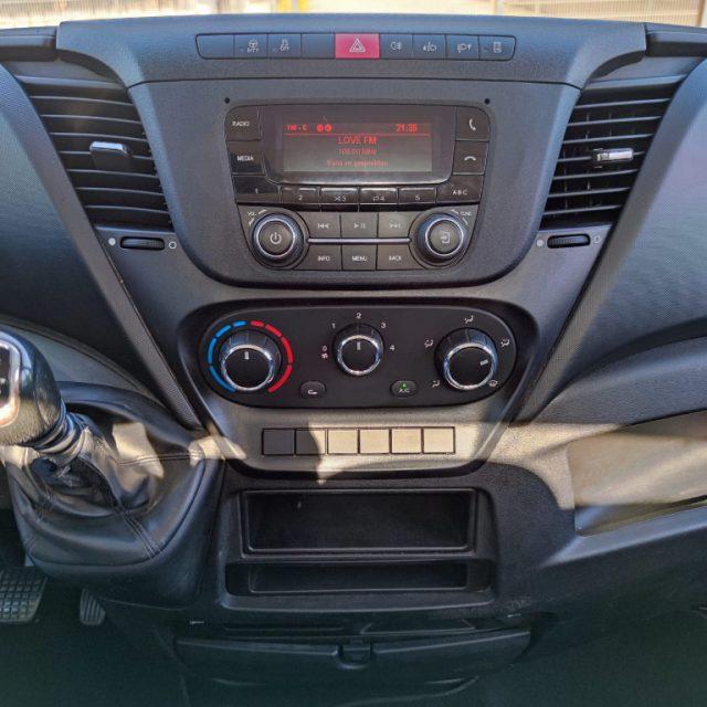 IVECO DAILY 35C16 CASSONE RIBALTABILE POSTERIORE 3 POST