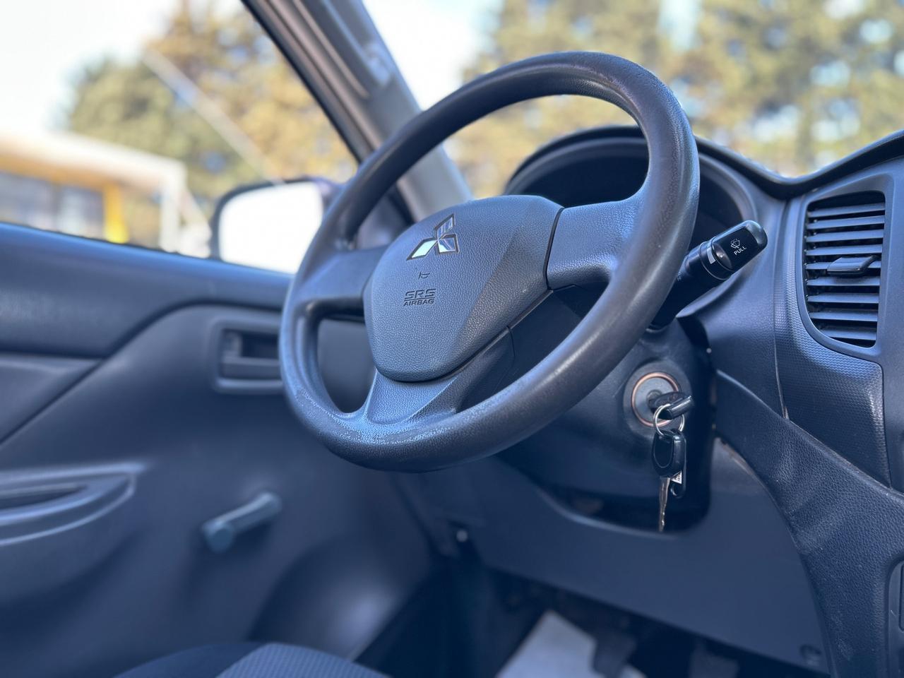 Mitsubishi L200 2.4 Diesel 154cv*CABINA SINGOLA*4POSTI*