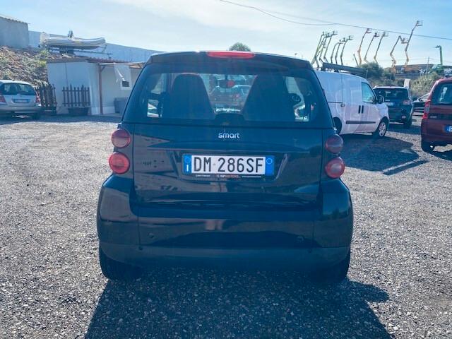 Smart ForTwo 1000 52 kW coupé passion