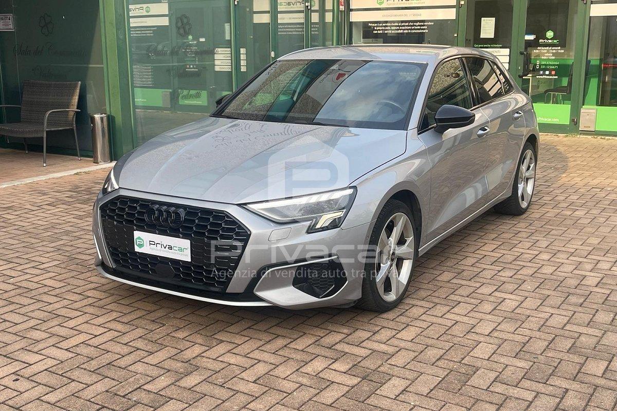 AUDI A3 SPB 30 g-tron S tronic Business Advanced