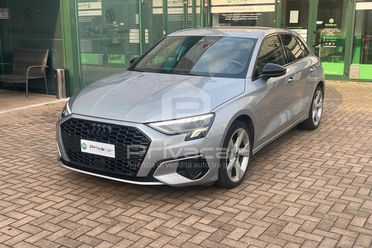 AUDI A3 SPB 30 g-tron S tronic Business Advanced